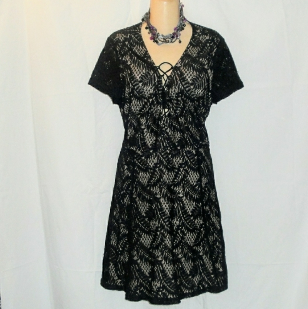 Pretty Lace Dress